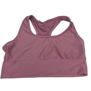 Sports Bra -  NWT - made for yoga, the gym & anywhere in between-L/XL  Box10-73